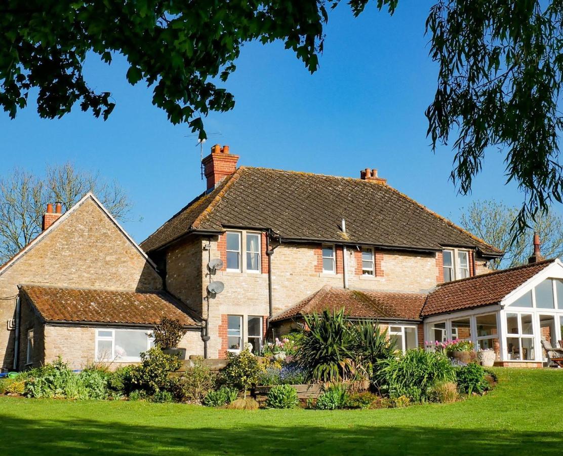 Knoll Hill Farm, The Place To Stay Nunney Luaran gambar
