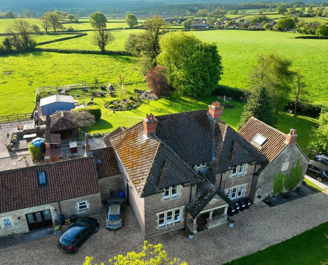 Knoll Hill Farm, The Place To Stay Nunney Luaran gambar