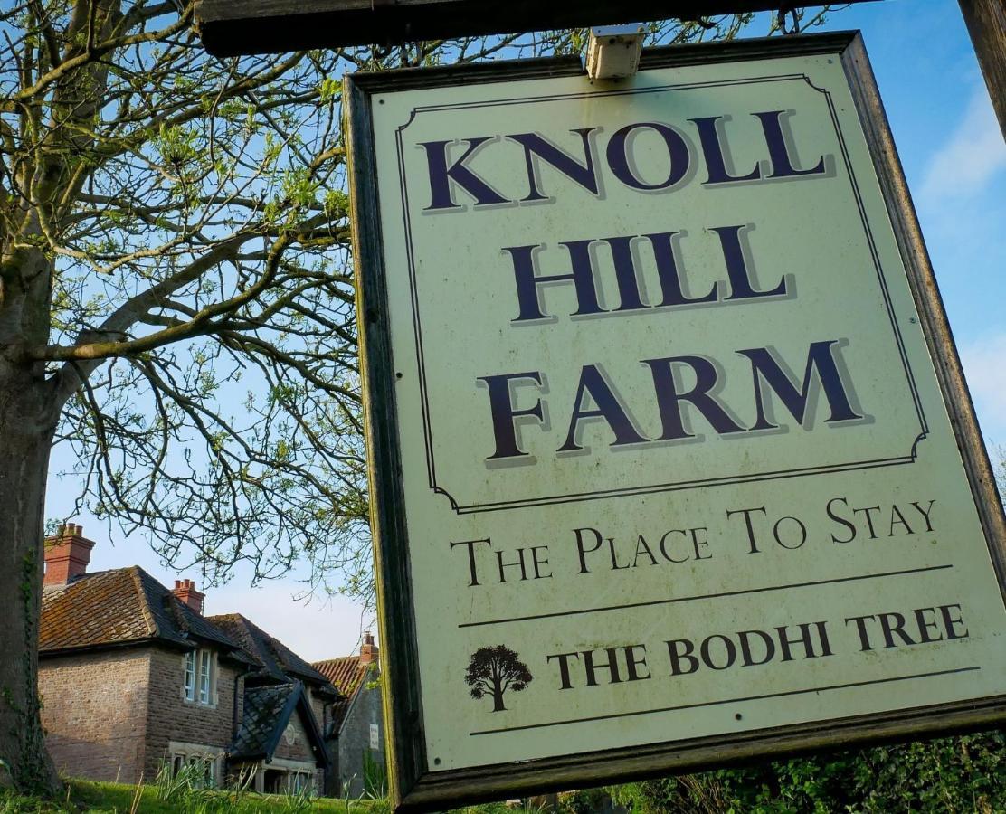 Knoll Hill Farm, The Place To Stay Nunney Luaran gambar