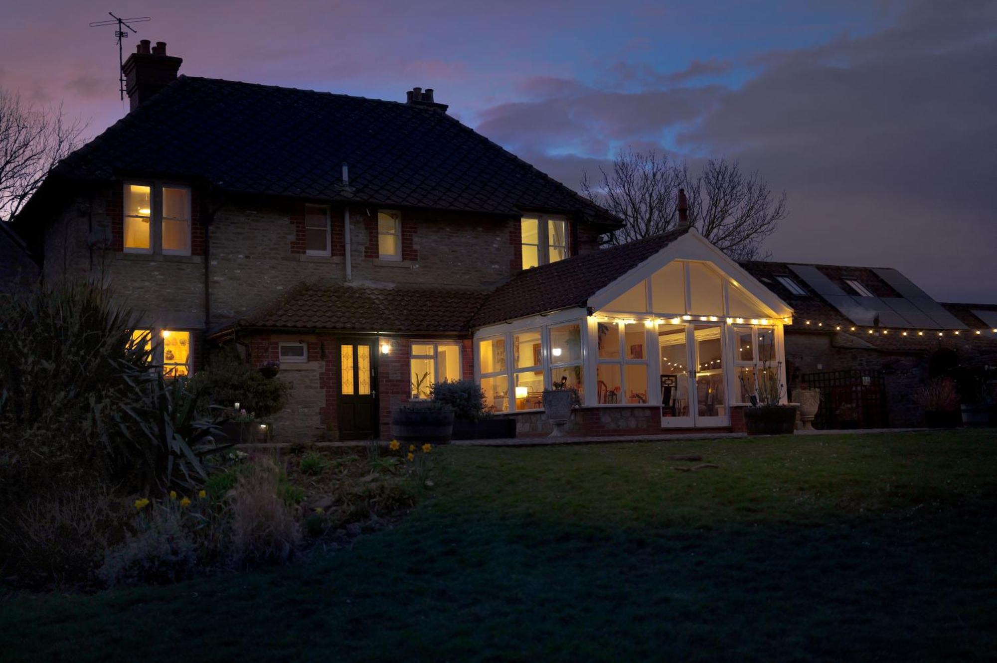 Knoll Hill Farm, The Place To Stay Nunney Luaran gambar