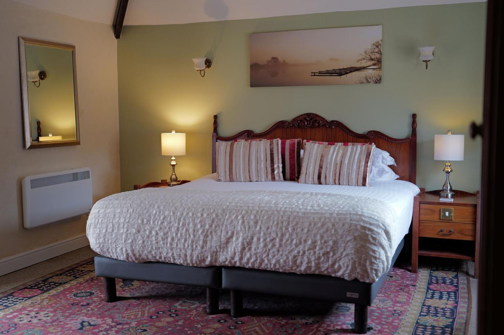 Knoll Hill Farm, The Place To Stay Nunney Luaran gambar