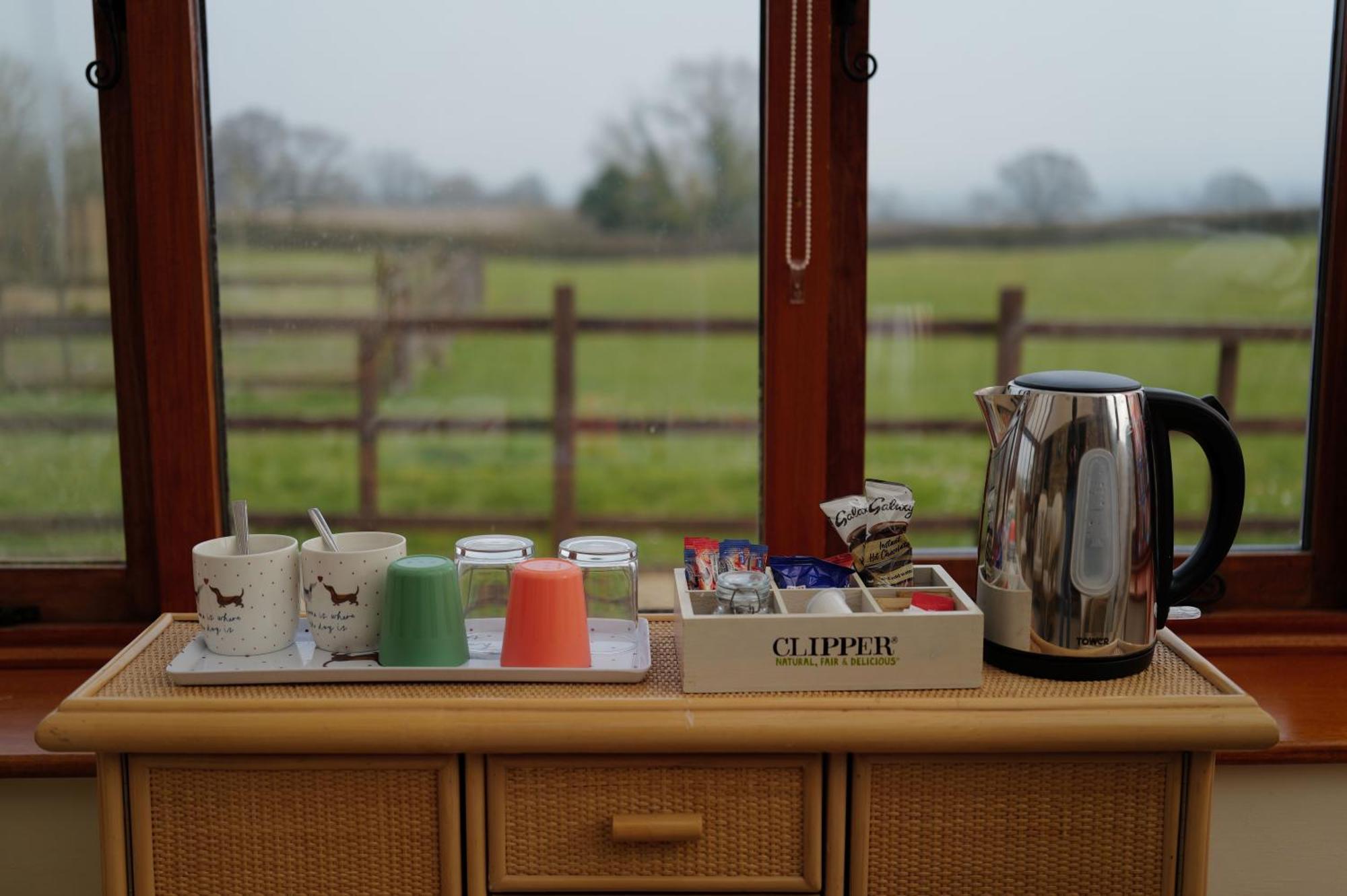 Knoll Hill Farm, The Place To Stay Nunney Luaran gambar