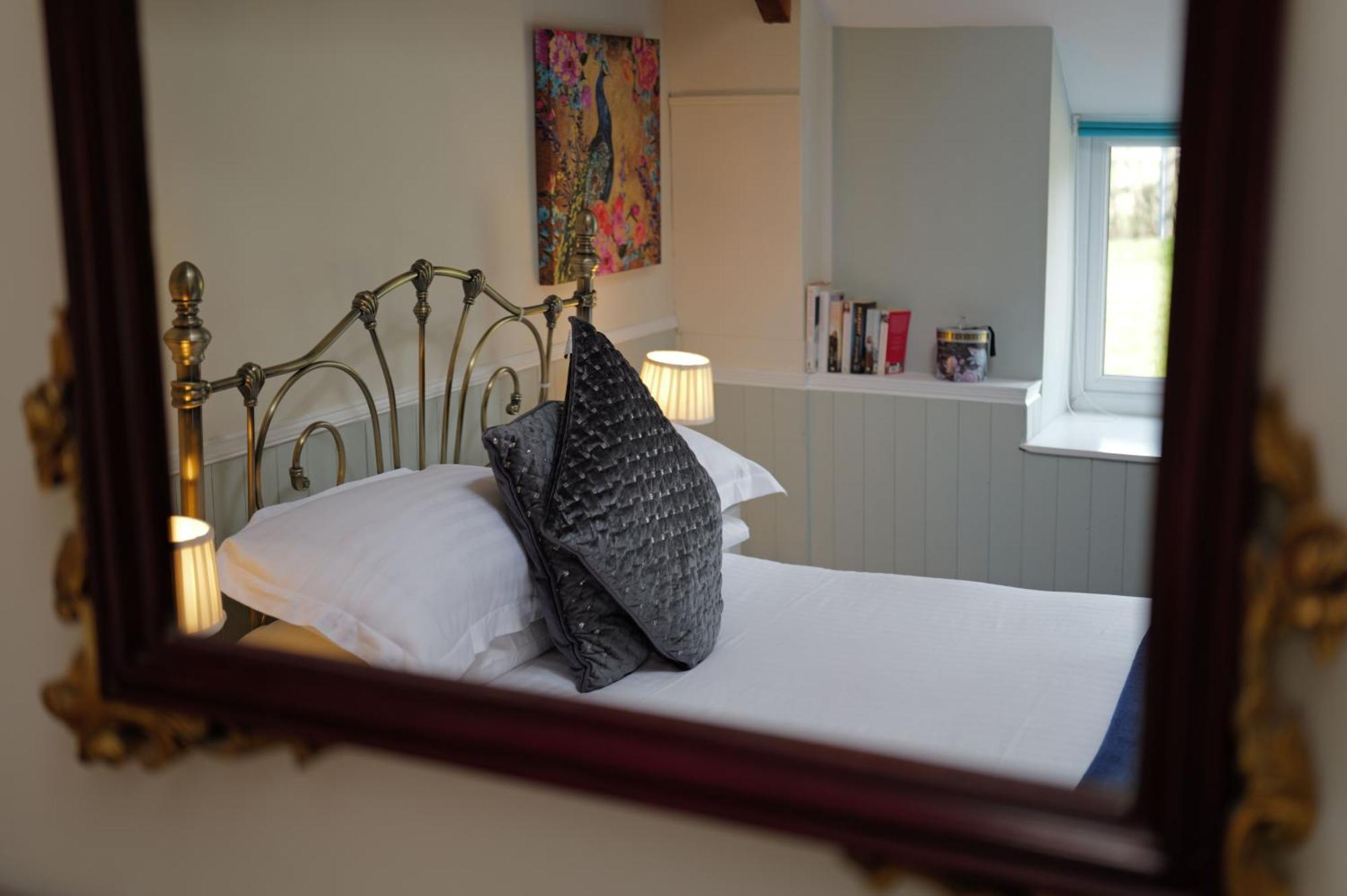 Knoll Hill Farm, The Place To Stay Nunney Luaran gambar