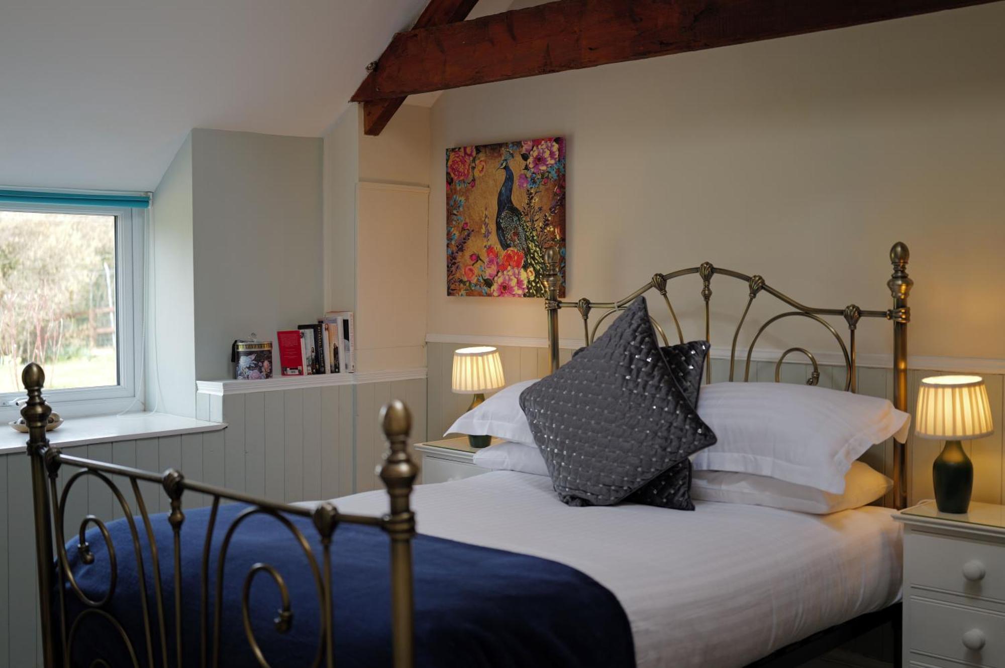 Knoll Hill Farm, The Place To Stay Nunney Luaran gambar