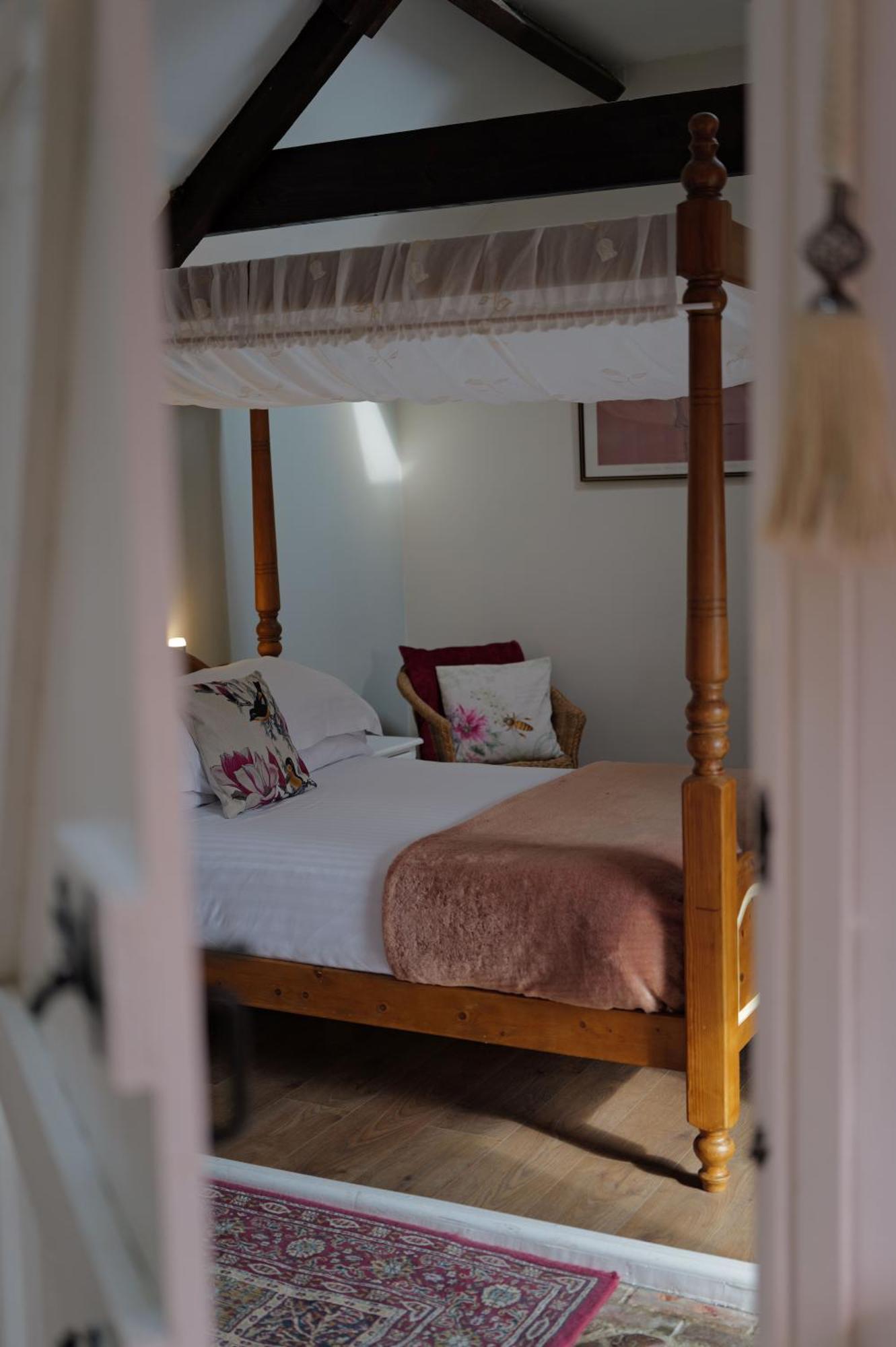 Knoll Hill Farm, The Place To Stay Nunney Luaran gambar