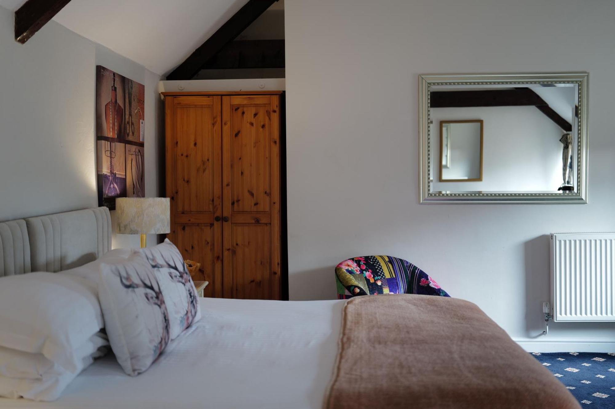 Knoll Hill Farm, The Place To Stay Nunney Luaran gambar