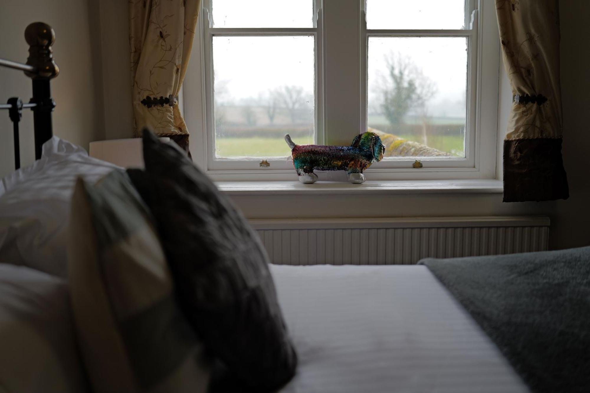 Knoll Hill Farm, The Place To Stay Nunney Luaran gambar