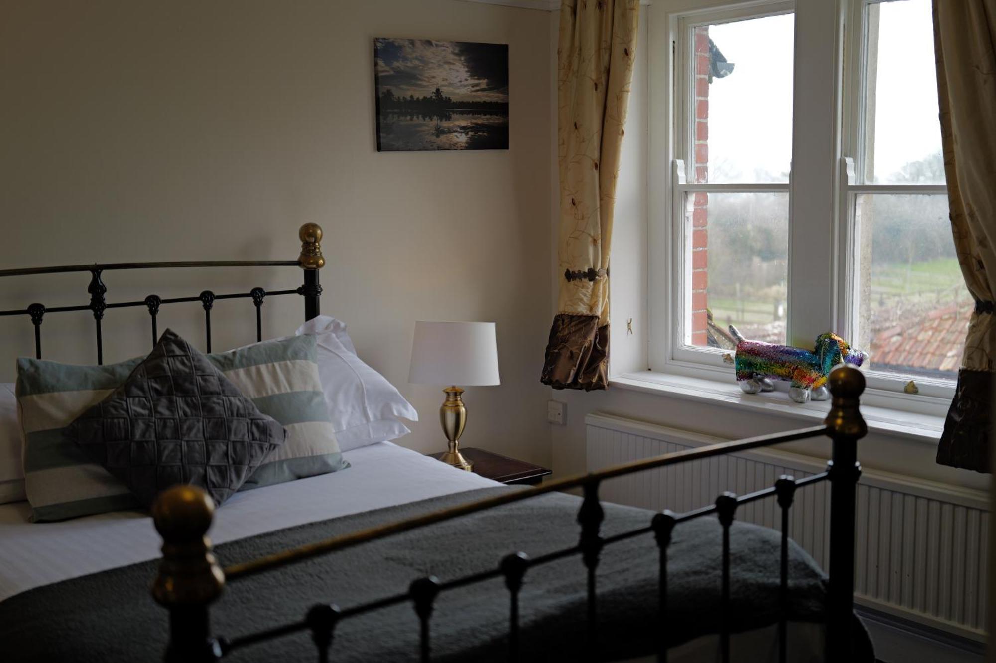 Knoll Hill Farm, The Place To Stay Nunney Luaran gambar
